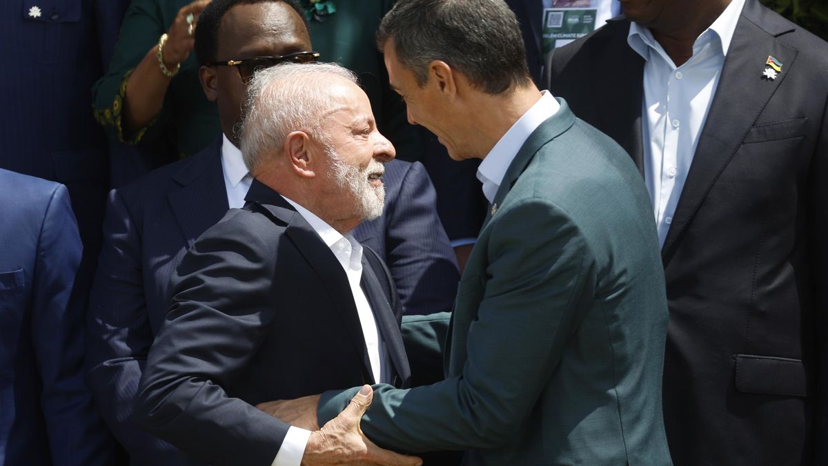 Pedro Sánchez pide ignorar a los negacionistas climáticos: «No hay evidencia para quien lleva una venda en los ojos»