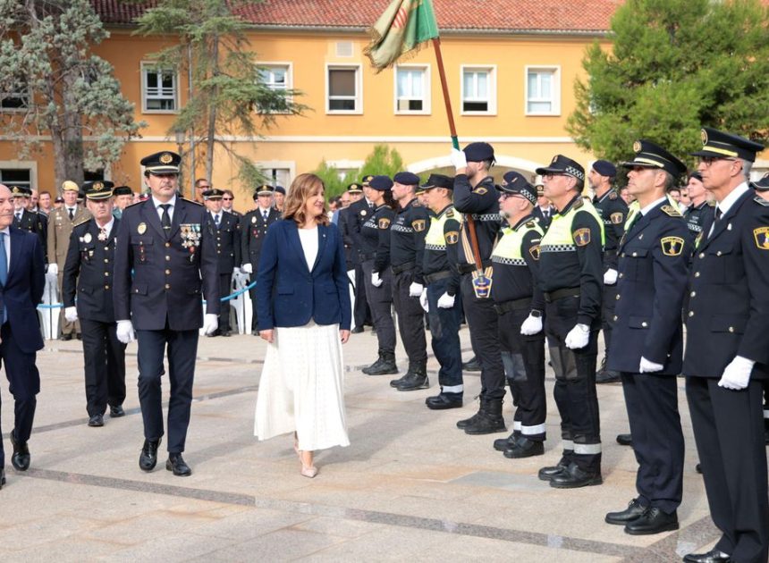El Ayuntamiento de Valencia tiene a 40 mandos intermedios de Policía Local en situación irregular
