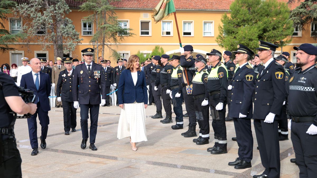 El Ayuntamiento de Valencia tiene a 40 mandos intermedios de Policía Local en situación irregular