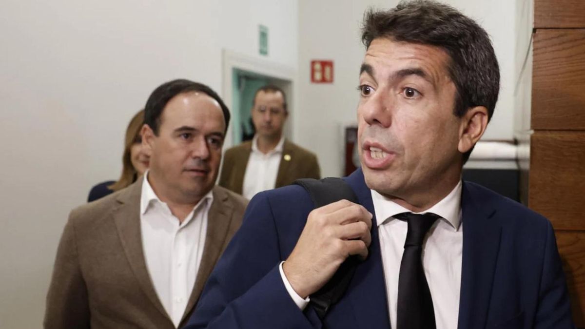 La jueza de la dana acelera y cita de testigos en dos semanas a Pérez Llorca y al dueño del Ventorro