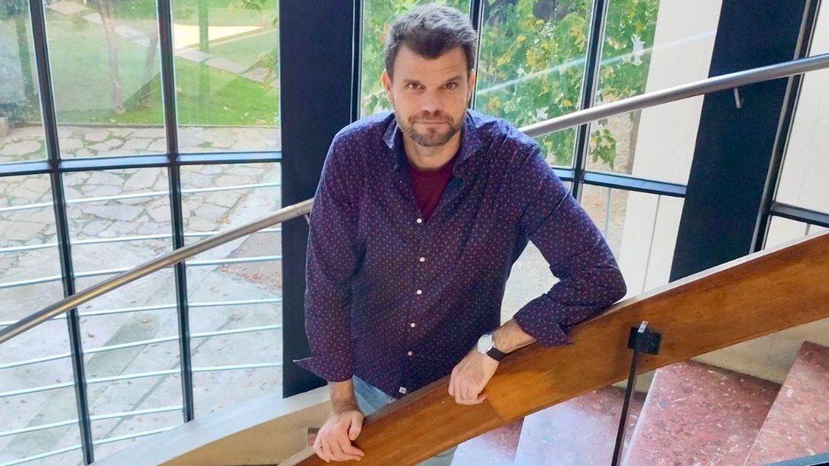 Miquel Seguró, filósofo: «Verlo siempre todo mal solo trae más angustia y desesperación”