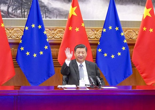 La UE no consigue nada en su reunión con China: solo se acopla al acuerdo de Trump y Xi sobre tierras raras y chips