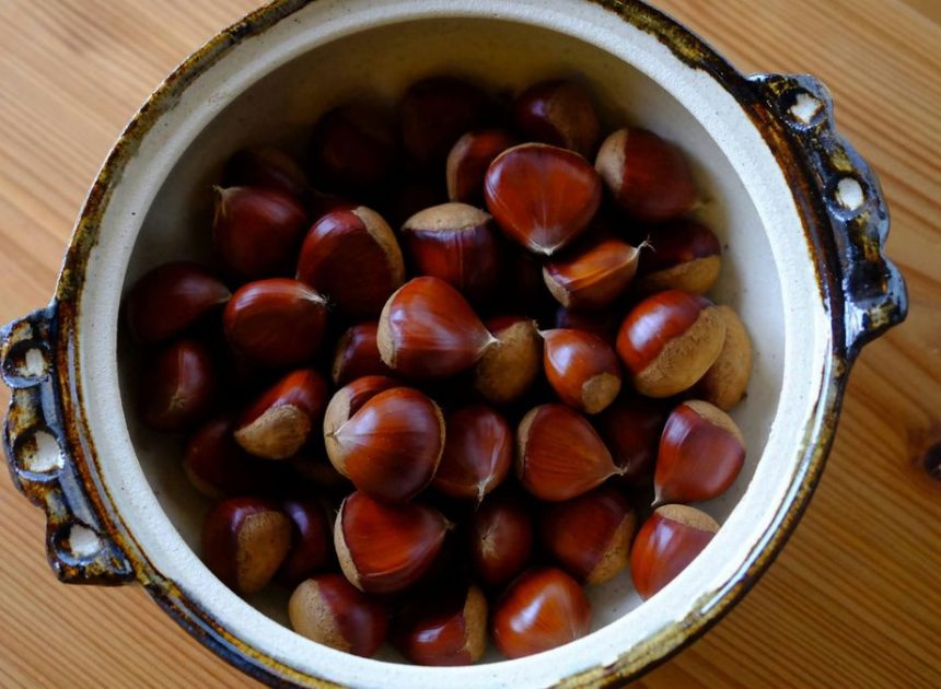 Cómo evitar errores al cocinar castañas, según la chef Mar Lago: «Es importante ajustar los tiempos de cocción»