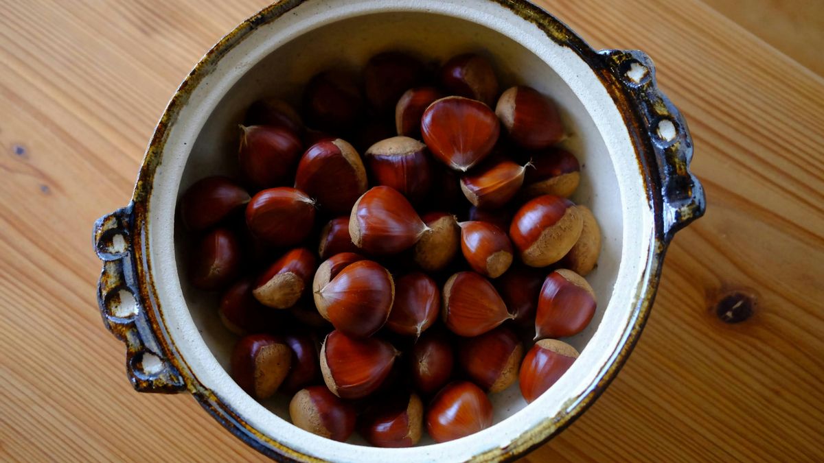 Cómo evitar errores al cocinar castañas, según la chef Mar Lago: «Es importante ajustar los tiempos de cocción»