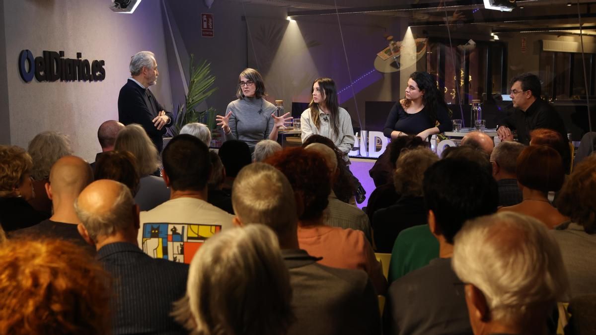 «Te parece que los derechos son algo natural y no es así»: lecciones pendientes 50 años después de la muerte de Franco