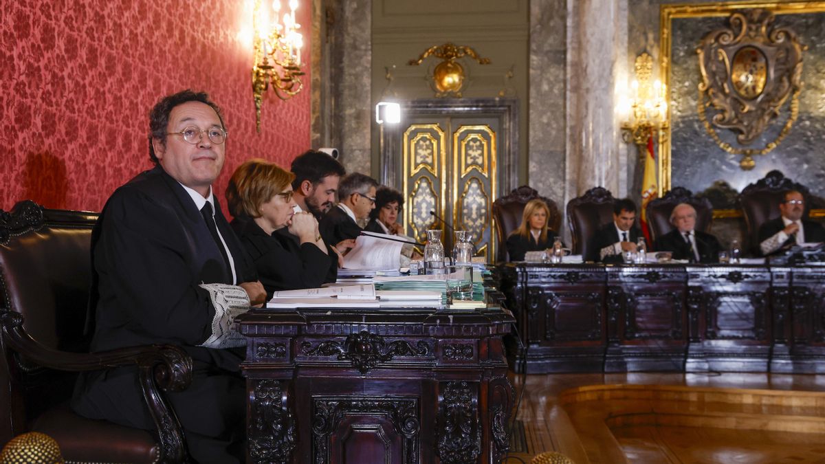 Las anomalías en la instrucción de la causa contra el fiscal general animan el recurso ante el Constitucional para anular la condena
