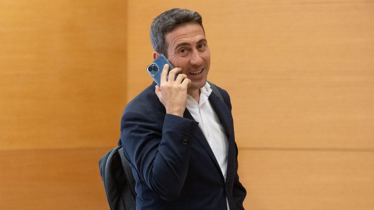 La investigación a un exvicepresidente de la Diputación de Almería eleva a ocho los implicados en el ‘caso mascarillas’