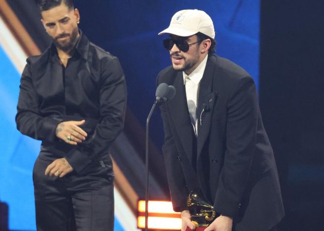 Bad Bunny agranda su huella en los Latin Grammy 2025 y Alejandro Sanz sorprende con dos premios