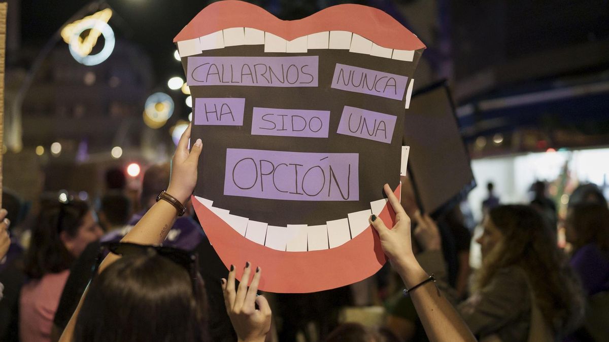 Tapar no es proteger, hablar sí lo es