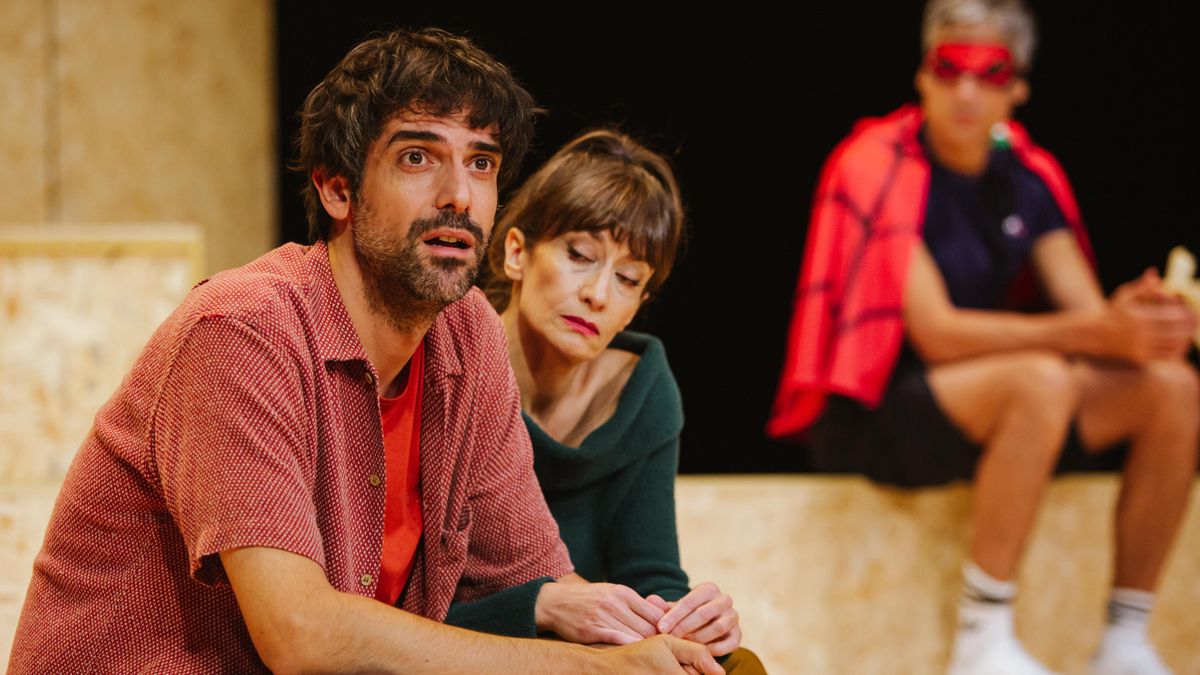 Pablo Remón se copia a sí mismo en ‘El Entusiasmo’