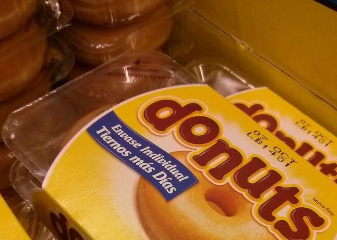 Fin a la pelea por los ‘donuts’: el Tribunal Supremo determina que solo Bimbo puede usar la marca Donut