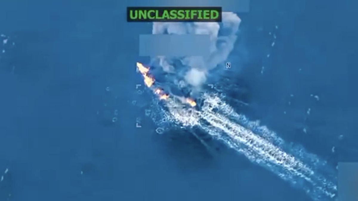 Trump anuncia que «muy pronto» comenzarán las «operaciones por tierra» contra supuestos «narcotraficantes venezolanos»