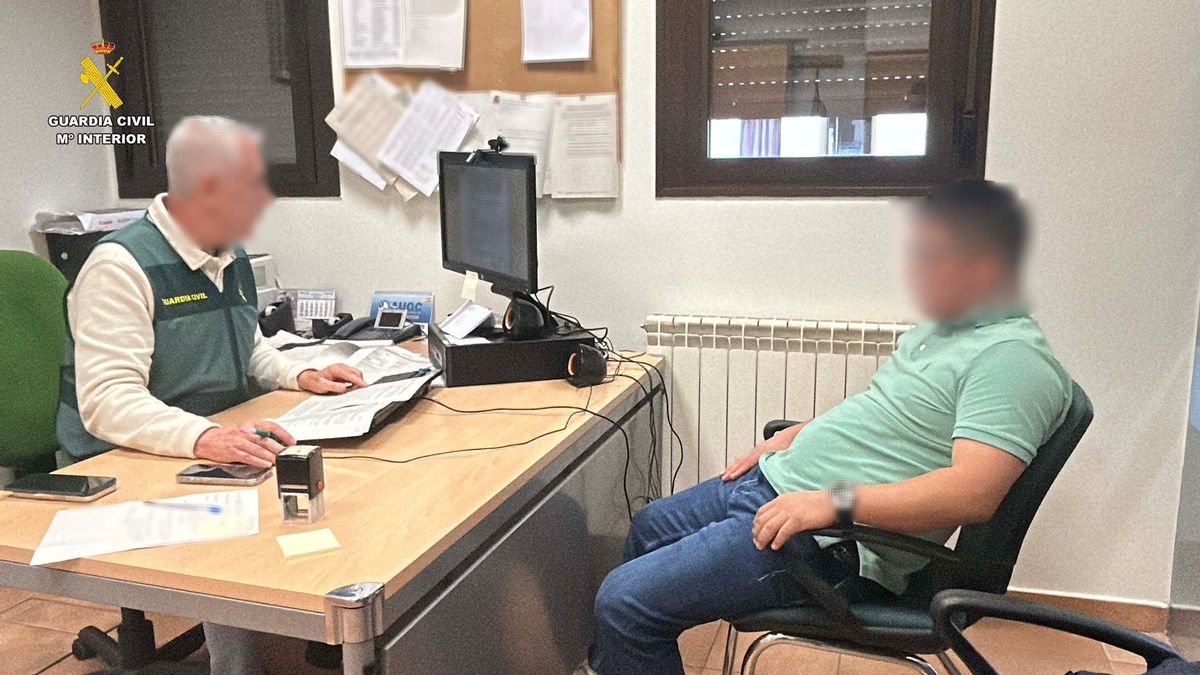 Detenido en La Rioja un depredador sexual por captar a una menor a través de las redes sociales