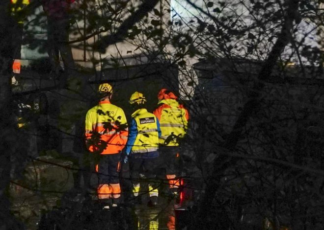 Quiénes eran Óscar Díaz y Anilson Soares, los dos compañeros fallecidos en el derrumbe de la mina asturiana