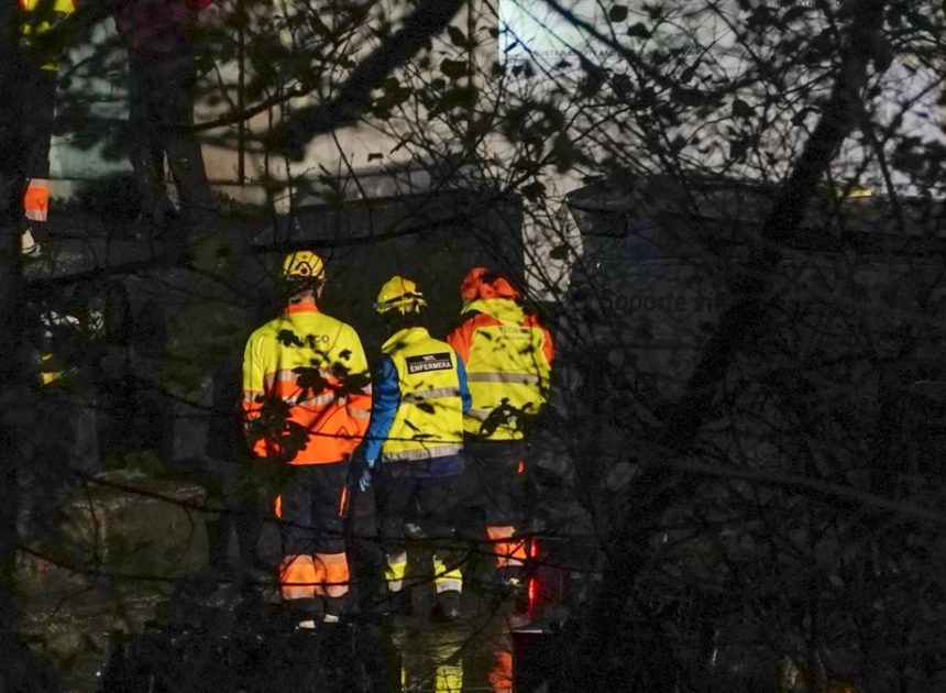 Quiénes eran Óscar Díaz y Anilson Soares, los dos compañeros fallecidos en el derrumbe de la mina asturiana