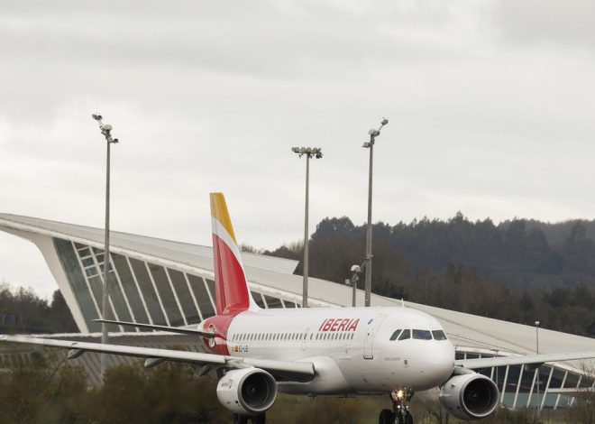 Venezuela retira el permiso a Iberia y otras aerolíneas por suspender sus vuelos al país en plena tensión con EEUU