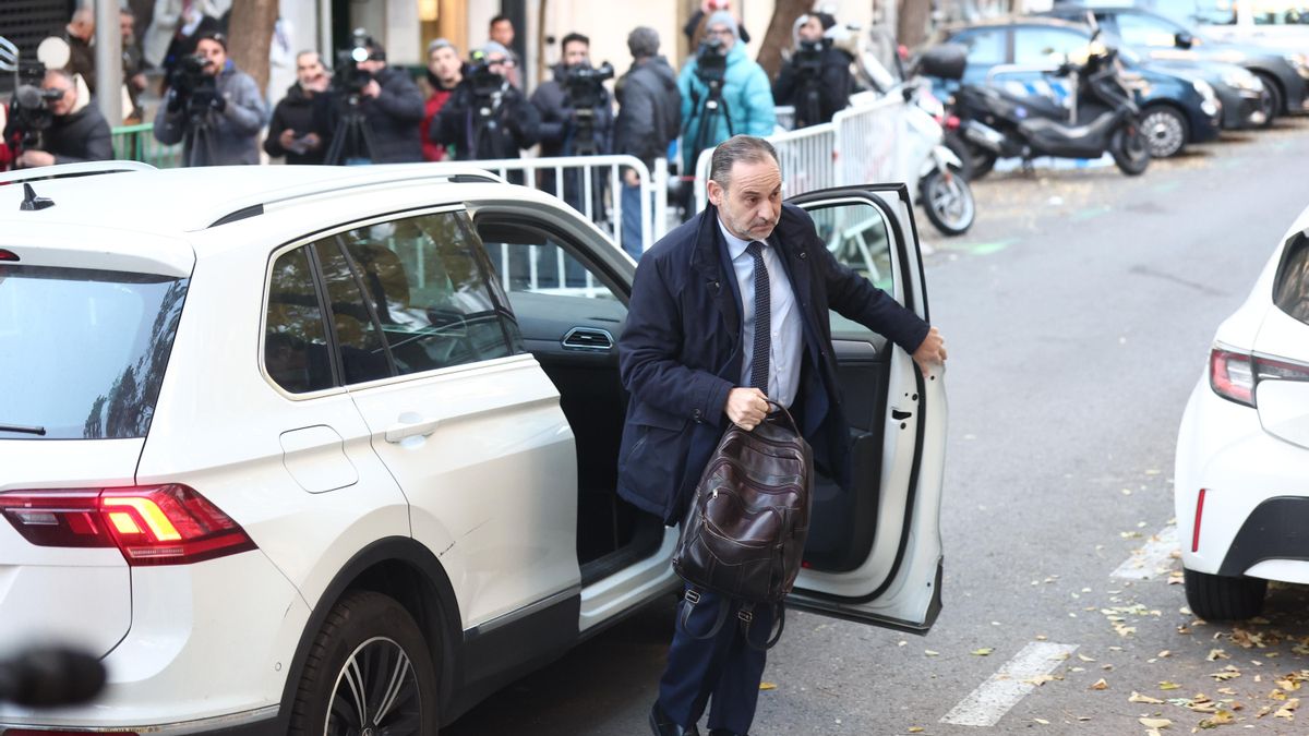 La Fiscalía Anticorrupción pide al juez que envíe a prisión a José Luis Ábalos