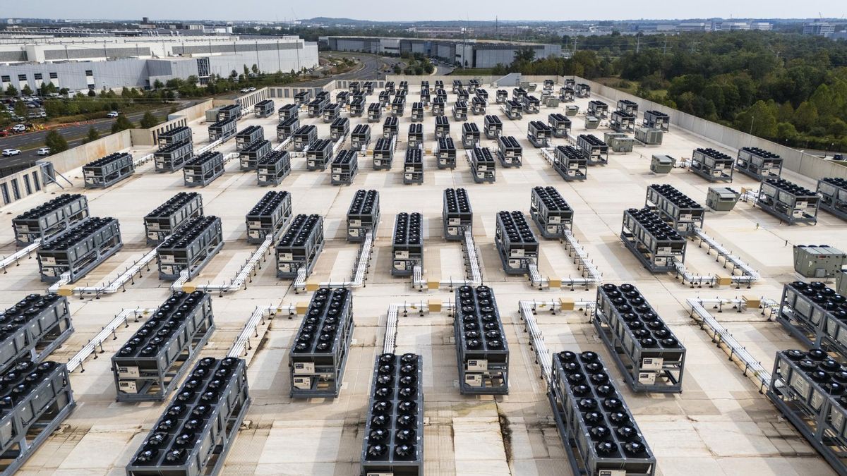 Las grandes tecnológicas de EEUU invierten 115.000 millones en I+D en 2025, más de la mitad del presupuesto de toda la UE