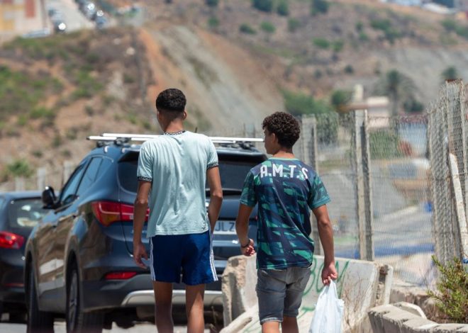 Las organizaciones humanitarias advierten que la deportación de menores argelinos que plantea el PP en Balears es ilegal