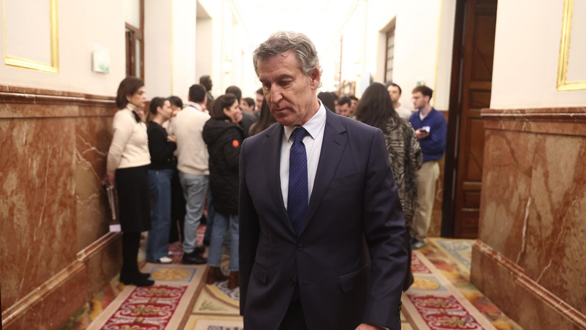 ¡Anotop!: el nuevo grito de guerra de Feijóo