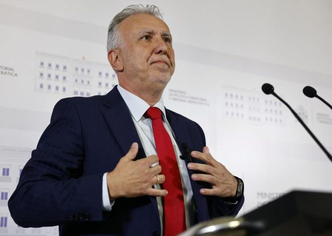 El ministro Torres demandará al comisionista Aldama por su “ataque difamatorio” y exige al PP que se disculpe