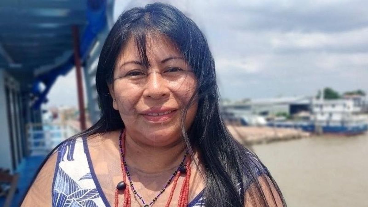 Alessandra Munduruku, la líder indígena detrás de las protestas en la COP30: «El avance del capitalismo nos está matando»