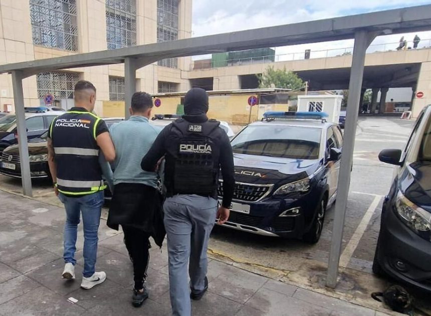 Capturan en España a ‘Pipo’, el máximo líder de la banda criminal ecuatoriana Los Lobos