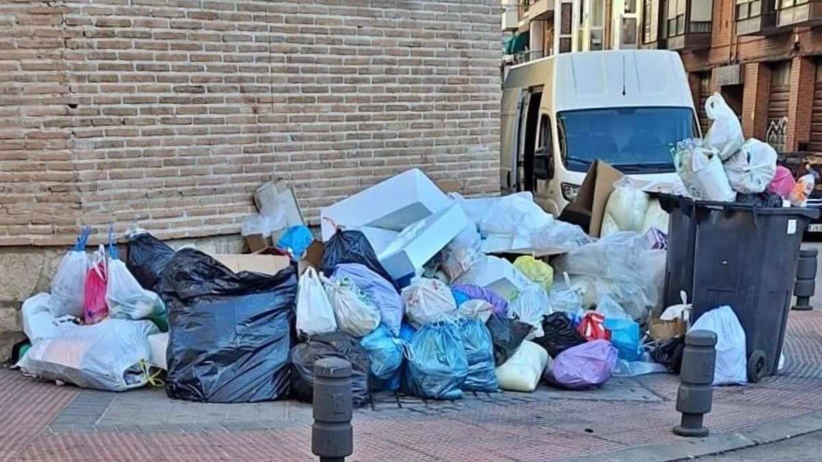 Almeida dice que los avisos por limpieza se disparan en Madrid «porque tenemos un servicio eficaz» y «la gente se anima»