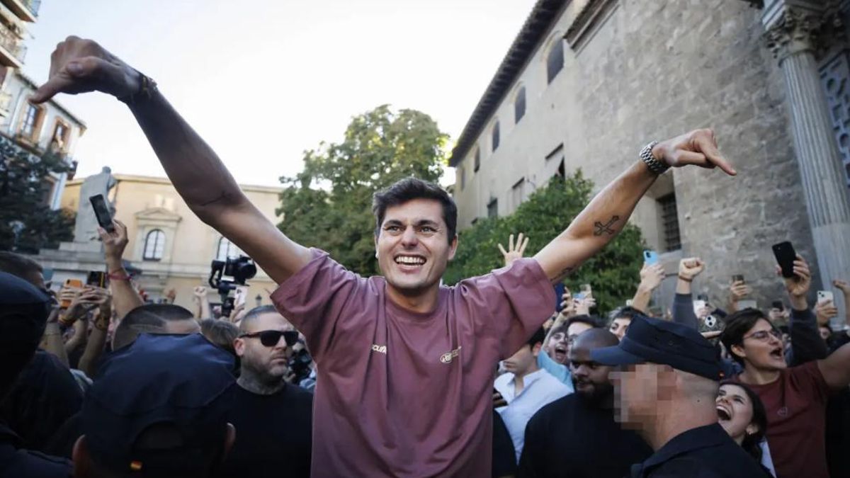 Vito Quiles lleva sus actos sin autorización a la Complutense y el delegado del Gobierno lo tacha de «provocación»