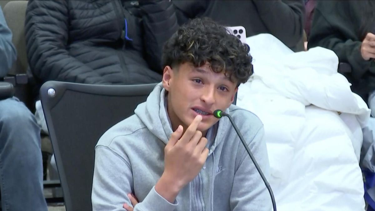 El terror de un joven de 16 años ante las redadas masivas contra migrantes en EEUU: «Me da miedo que mis padres salgan de casa y no verlos jamás»