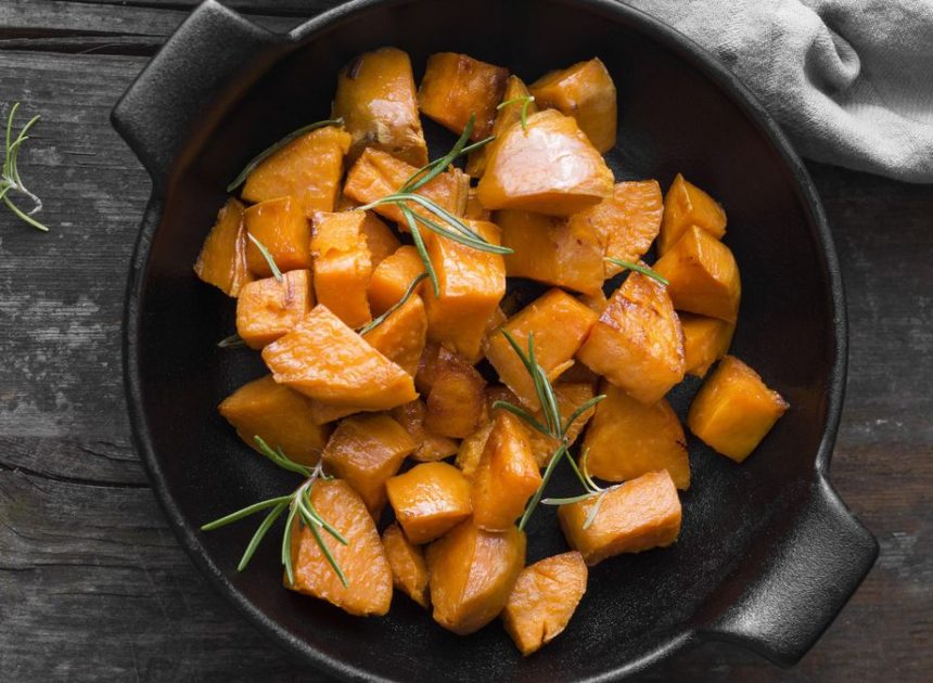 Cuatro formas de cocinar la batata para aprovechar su sabor y nutrientes al máximo