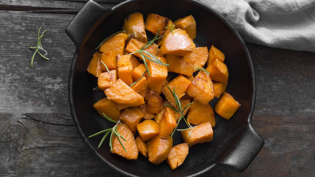 Cuatro formas de cocinar la batata para aprovechar su sabor y nutrientes al máximo