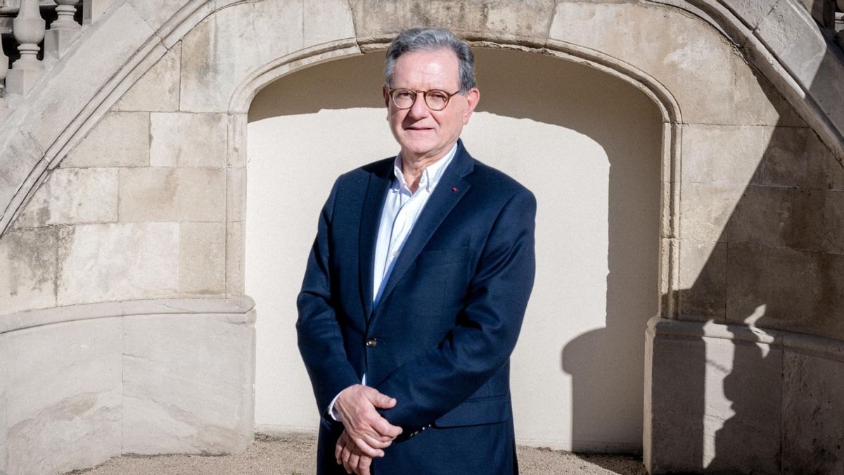 Carlos Castresana, fiscal: «La Justicia española todavía tiene muchos tics autoritarios»