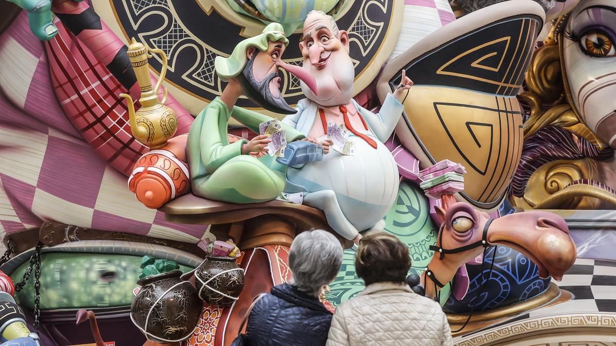 Que el funeral del emérito lo pague el jeque