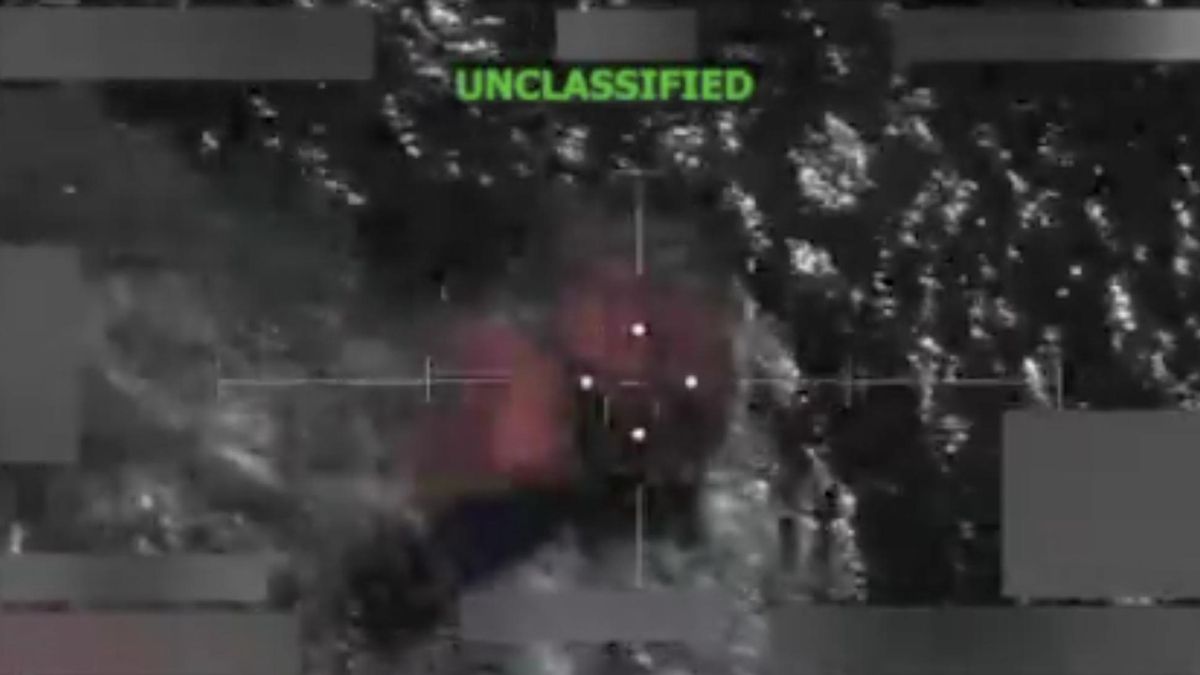 Trump reconoce la llamada con Maduro mientras el Congreso de EEUU investiga la orden de Hegseth de rematar las supuestas narcolanchas