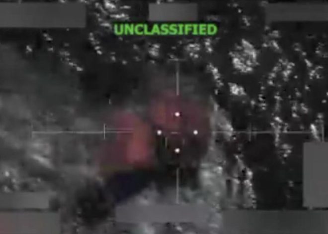 EEUU ataca otras dos supuestas narcolanchas más en el Caribe y suma 76 asesinatos extrajudiciales