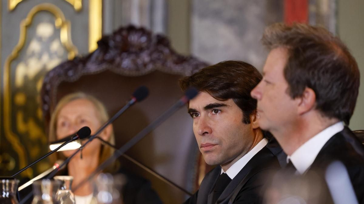 El verdadero complot en el caso contra el fiscal general