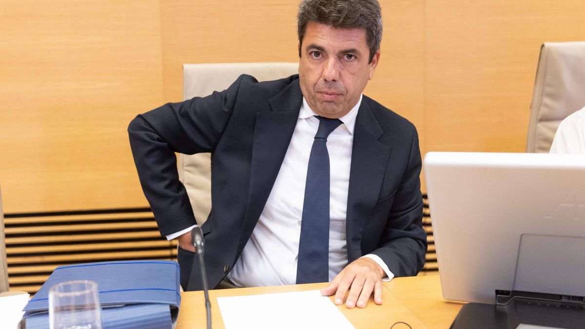 Mazón y la ‘estrategia Trump’