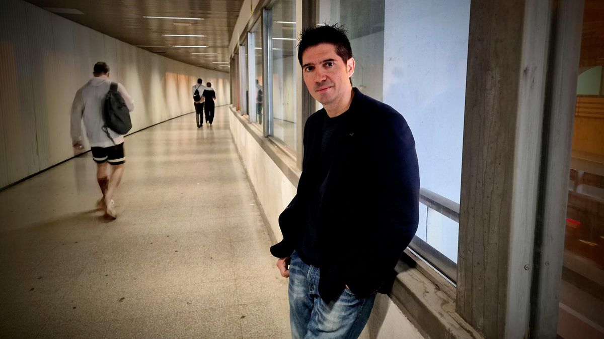 Paco Cerdà, autor de ‘Presentes’, Premio Nacional de Narrativa: «La memoria hay que usarla para el mañana»