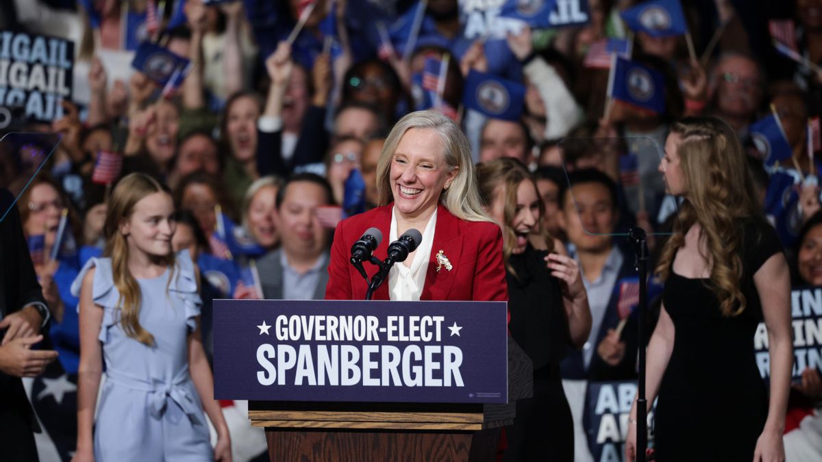 Trump se lleva su primera derrota ante los demócratas desde que volvió a la presidencia con la pérdida de Virginia y la victoria de Mamdani