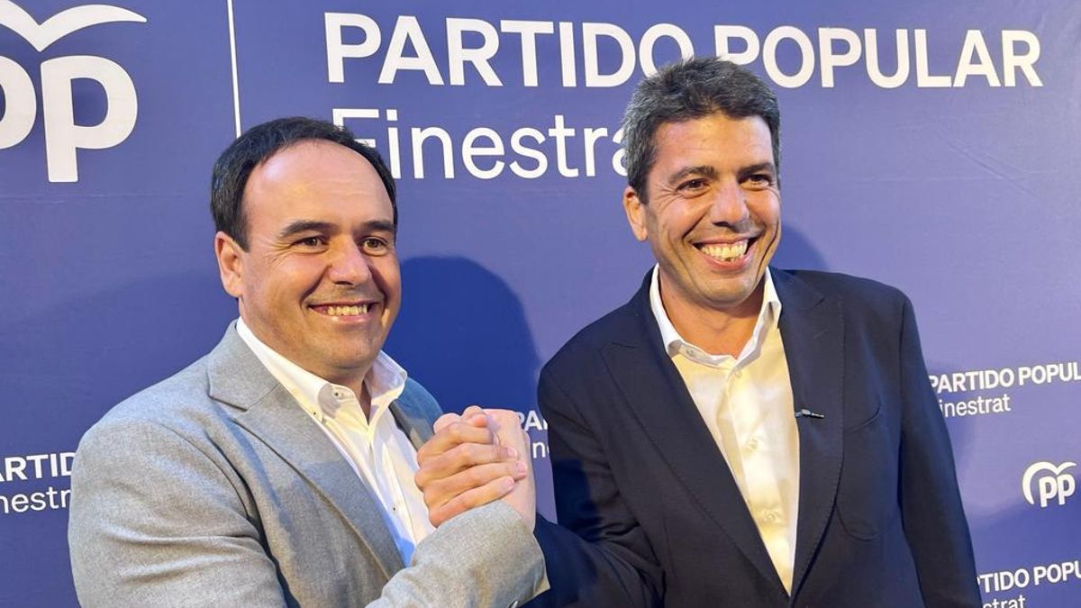 El candidato del PP, ante la jueza de la dana: Pérez Llorca deberá aclarar sus llamadas con Mazón al salir del Ventorro