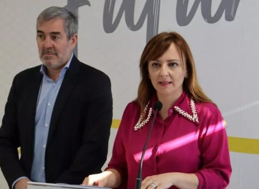 CC y PP cuelan en los presupuestos una reforma para elegir a dedo al jefe de la Policía Canaria sin respetar el escalafón