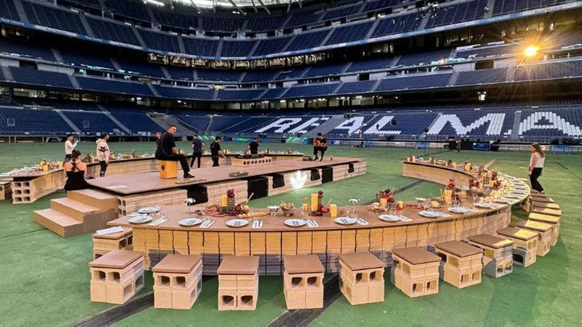 El Real Madrid cambia macroconciertos por eventos privados para amortizar la millonaria remodelación del Bernabéu