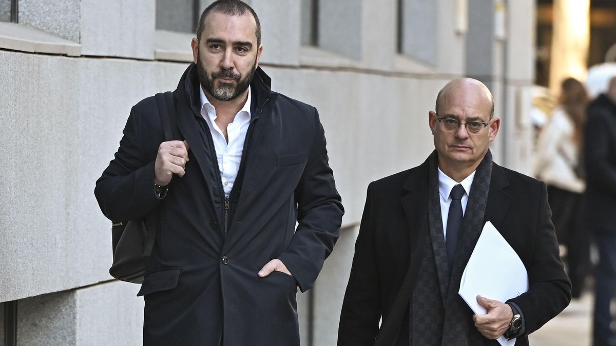 Aldama asegura que se reunió para hablar de mascarillas con Torres cuando presidía Canarias: «Debería estar preocupado»