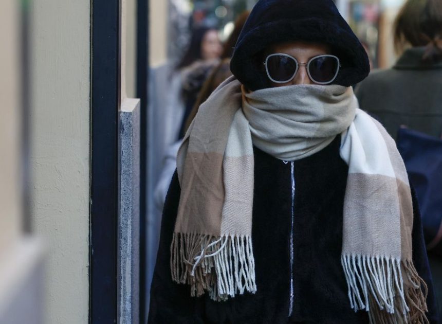El episodio de tiempo invernal arranca hoy con cuatro comunidades con avisos por nieve
