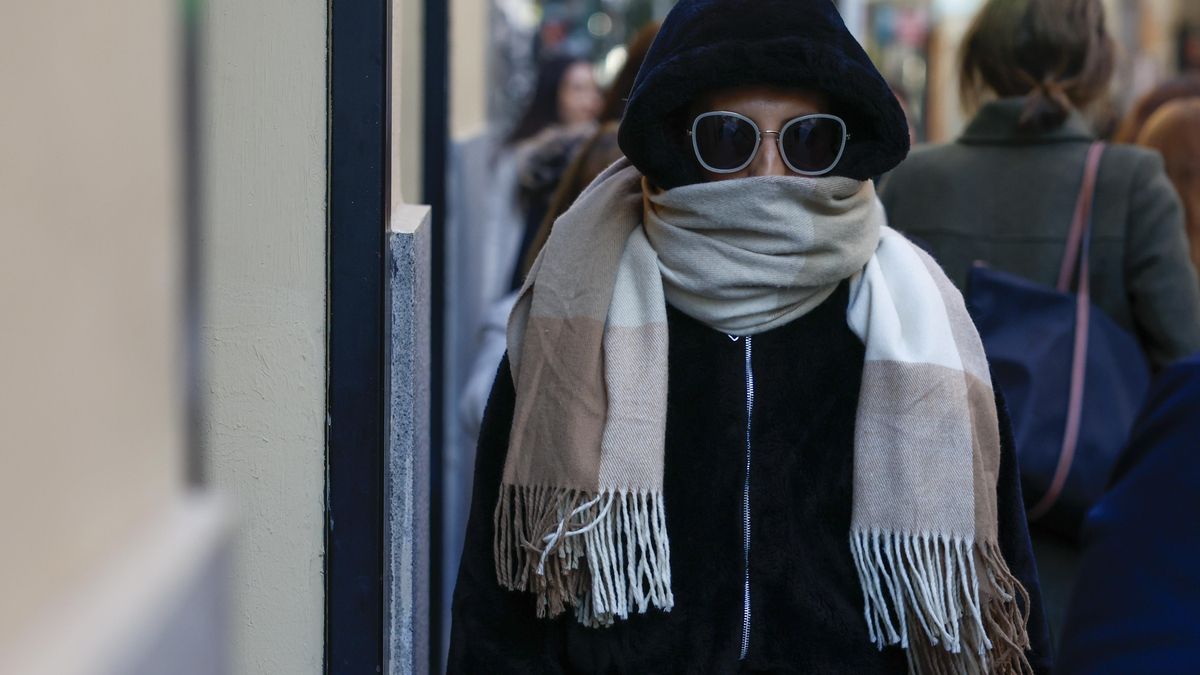 El episodio de tiempo invernal arranca hoy con cuatro comunidades con avisos por nieve