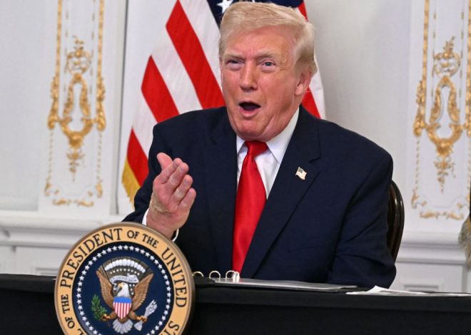 Trump anuncia una suspensión «permanente» de la migración del «tercer mundo» tras el ataque de un ciudadano afgano a la Guardia Nacional