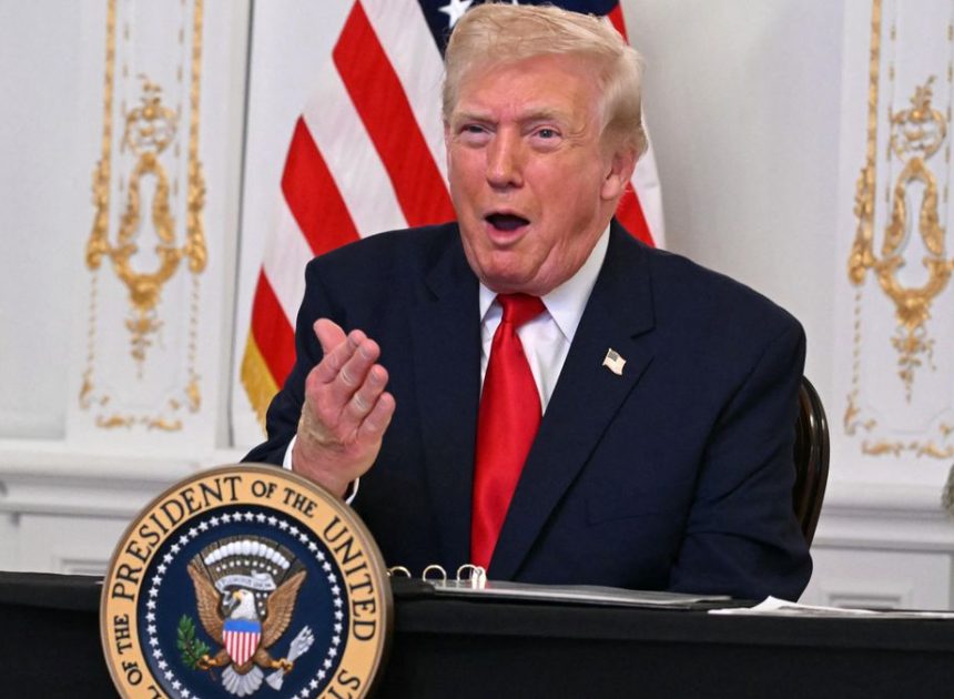 Trump anuncia una suspensión «permanente» de la migración del «tercer mundo» tras el ataque de un ciudadano afgano a la Guardia Nacional