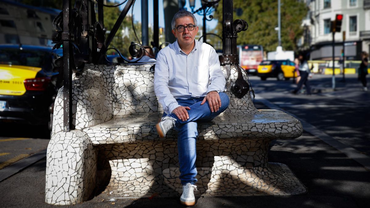 Jordi Amat: «La desactivación de la crítica en Barcelona creó las condiciones para que el neoliberalismo la capturara»