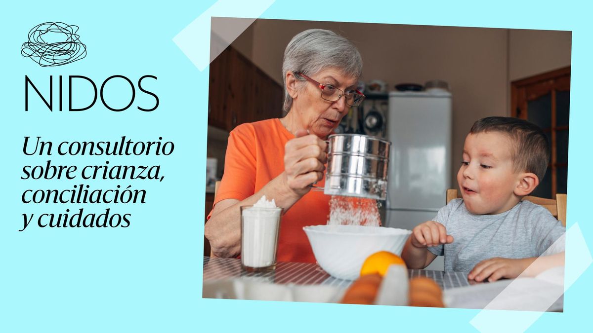 «Me siento juzgada como abuela cuando cuido a mis nietos, ¿cómo lo hablo con mi hija para evitar conflictos?»